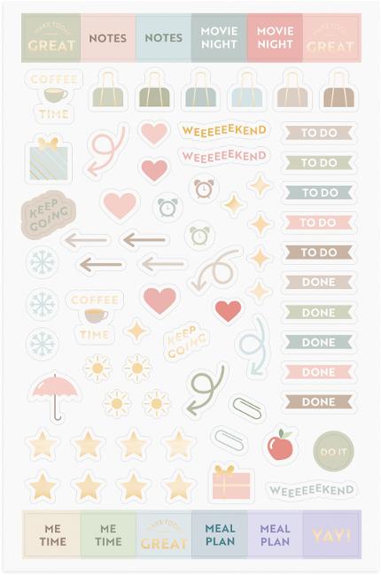 Kalender Life Organizer 26/27