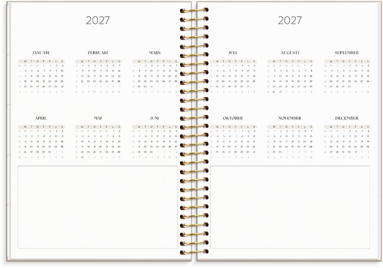 Kalender Life Organizer 26/27