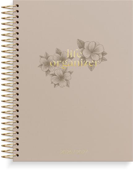 Kalender Life Organizer 26/27