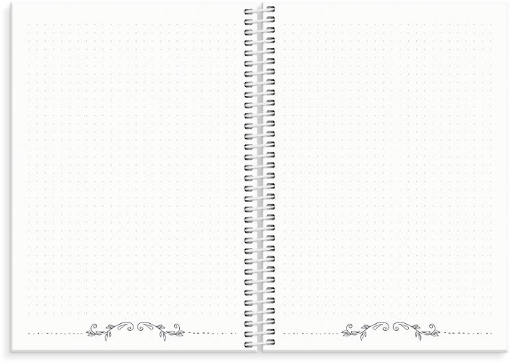 Kalender Doodle A5 26/27
