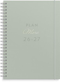 Kalender Plan more A5 26/27