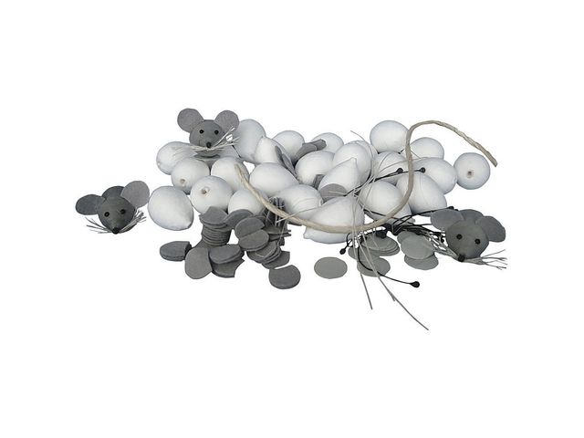 Papperskulor storpack vita 250/fp