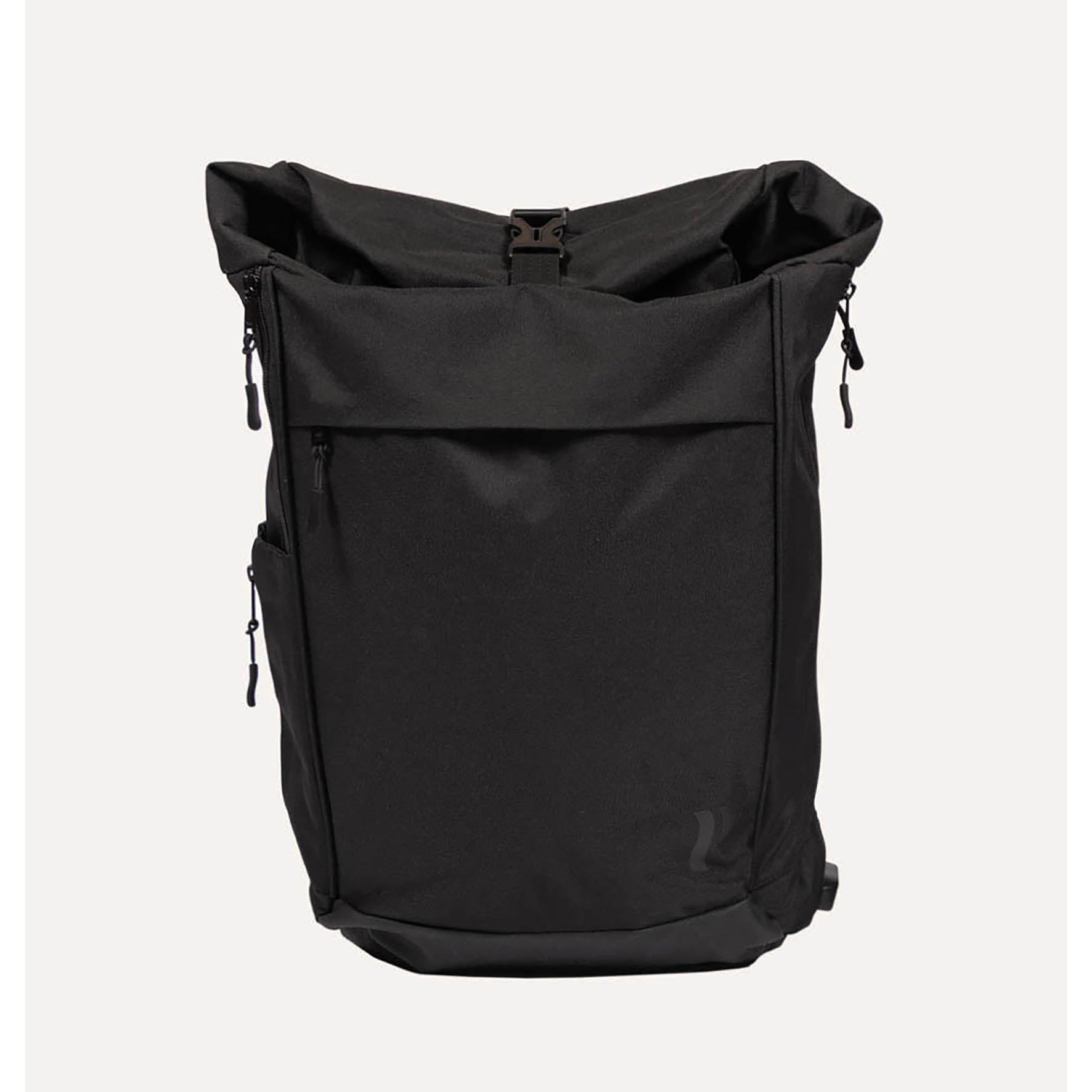 Ryggsäck Ergonomi M 21 - 31 liter Svart