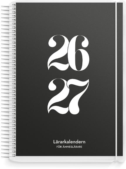 Lärarkalendern Ämneslärare A5 26/27