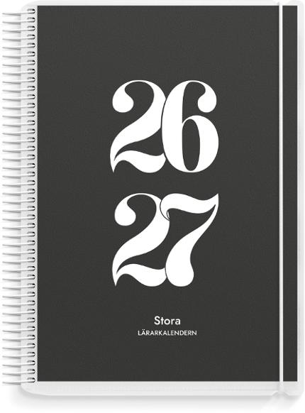 Stora Lärarkalendern 26/27
