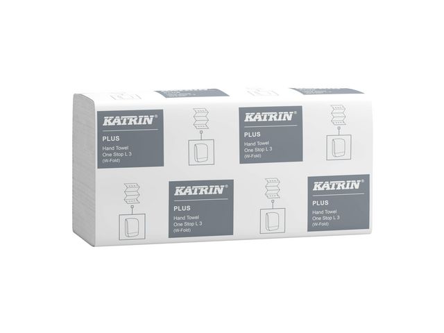 Handduk KATRIN Plus OneStop L3 1890/fp