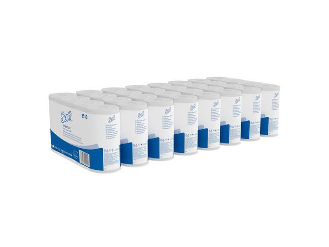 Toalettpapper SCOTT® 2-lagers 64/fp