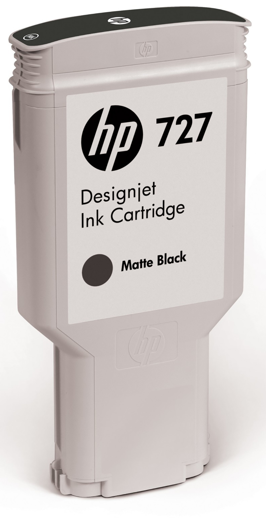 Bläckpatron HP No 727 mattsvart 300 ml