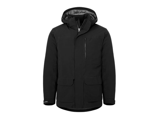 Vinterparka MATTERHORN Whymper svart XXS