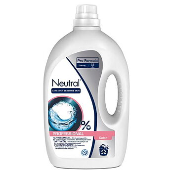 Tvättmedel NEUTRAL Pro F. Color 2,6L