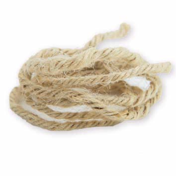 Jutesn&ouml;re Creme Vit 470m