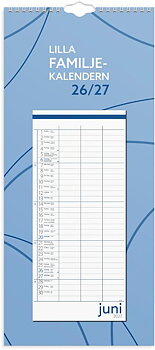 Familjekalender Lilla 26/27