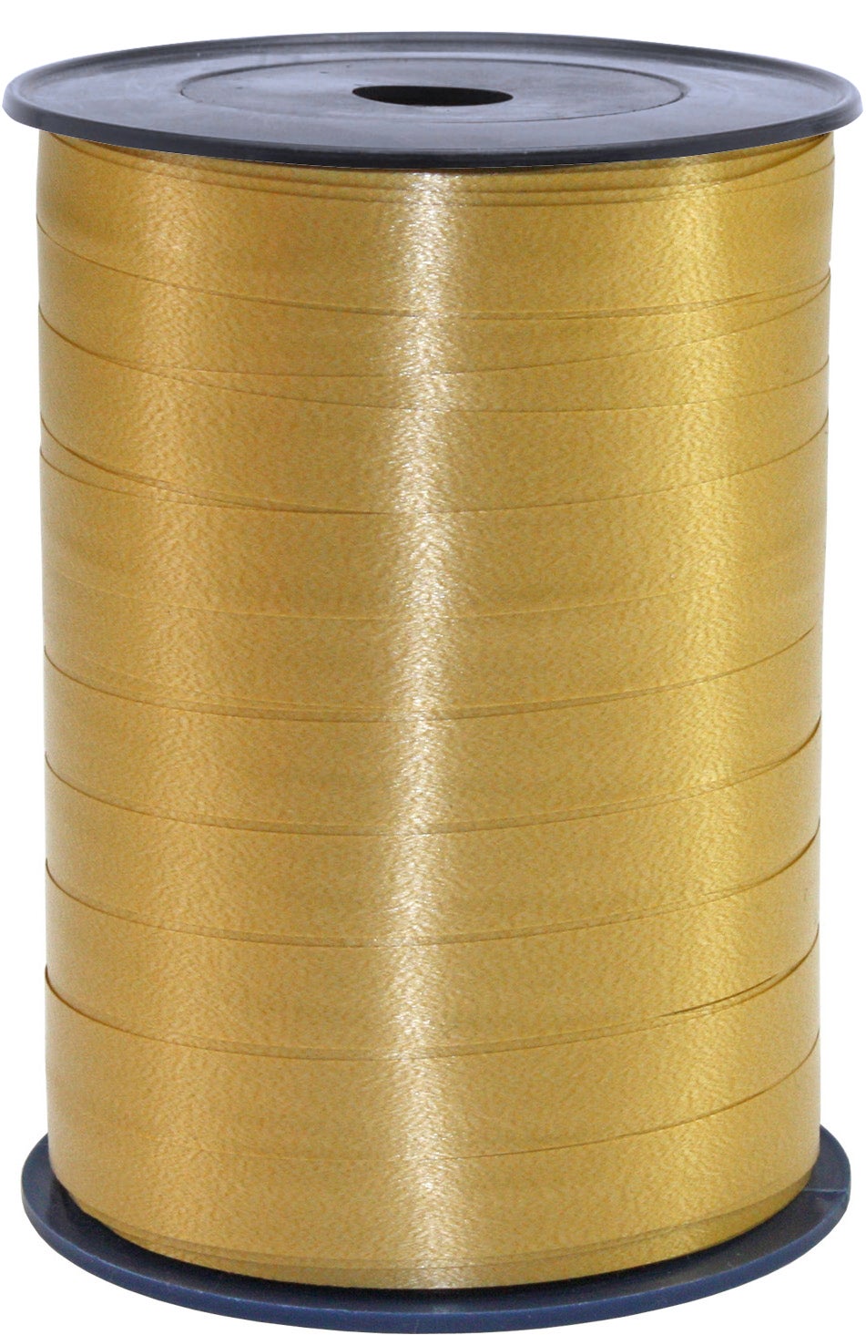 Presentband 10 mm x 250 m guld