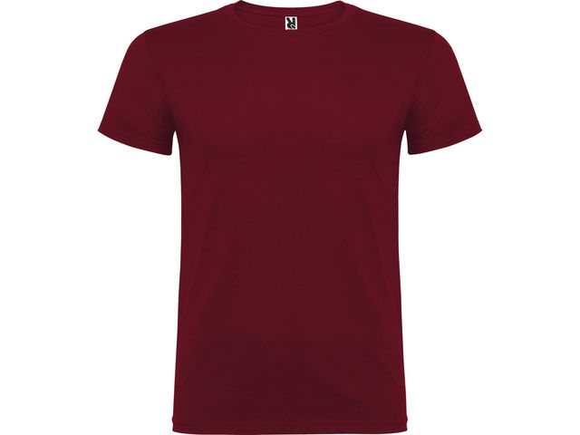 T-shirt PF beagle herr mörkröd 3XL