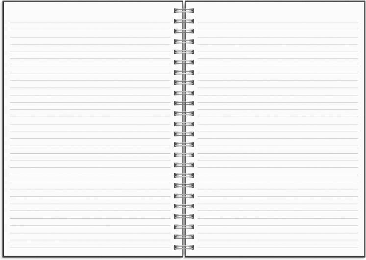 Kalender Study A5 stone 26/27