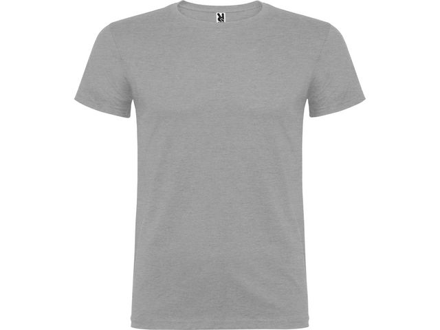 T-shirt PF beagle herr gråmel M