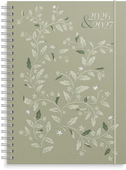 Kalender Study Story A5 blad 26/27