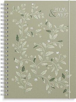 Kalender Study Story A5 blad 26/27