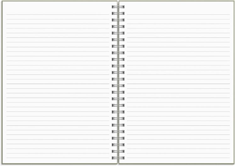 Kalender Study Story A5 blad 26/27