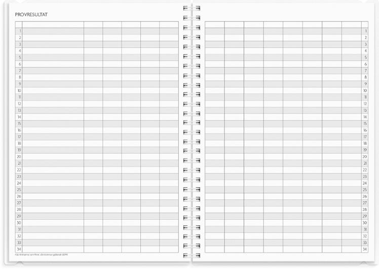 Kalender Study 4i1 A5 26/27