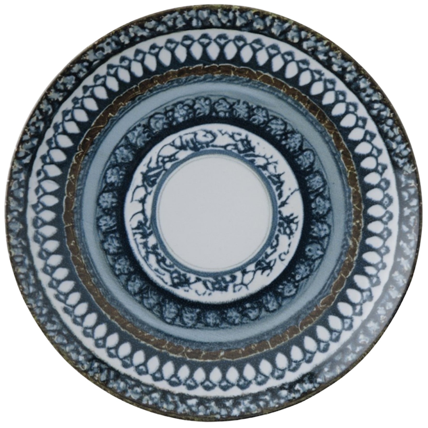 Tallrik flat Mediterraneum 27,5 cm