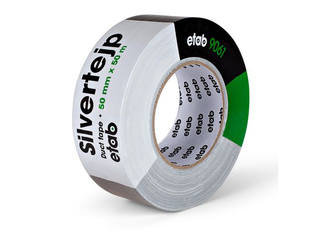 V&auml;vtejp ETAB 9061 50mmx50m silver