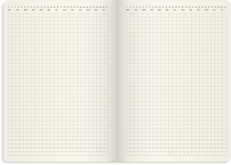 Kalender Agency Forma Deluxe A5 26/27