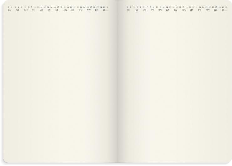 Kalender Agency Forma Deluxe A5 26/27