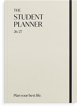 Student Planner beige 26/27