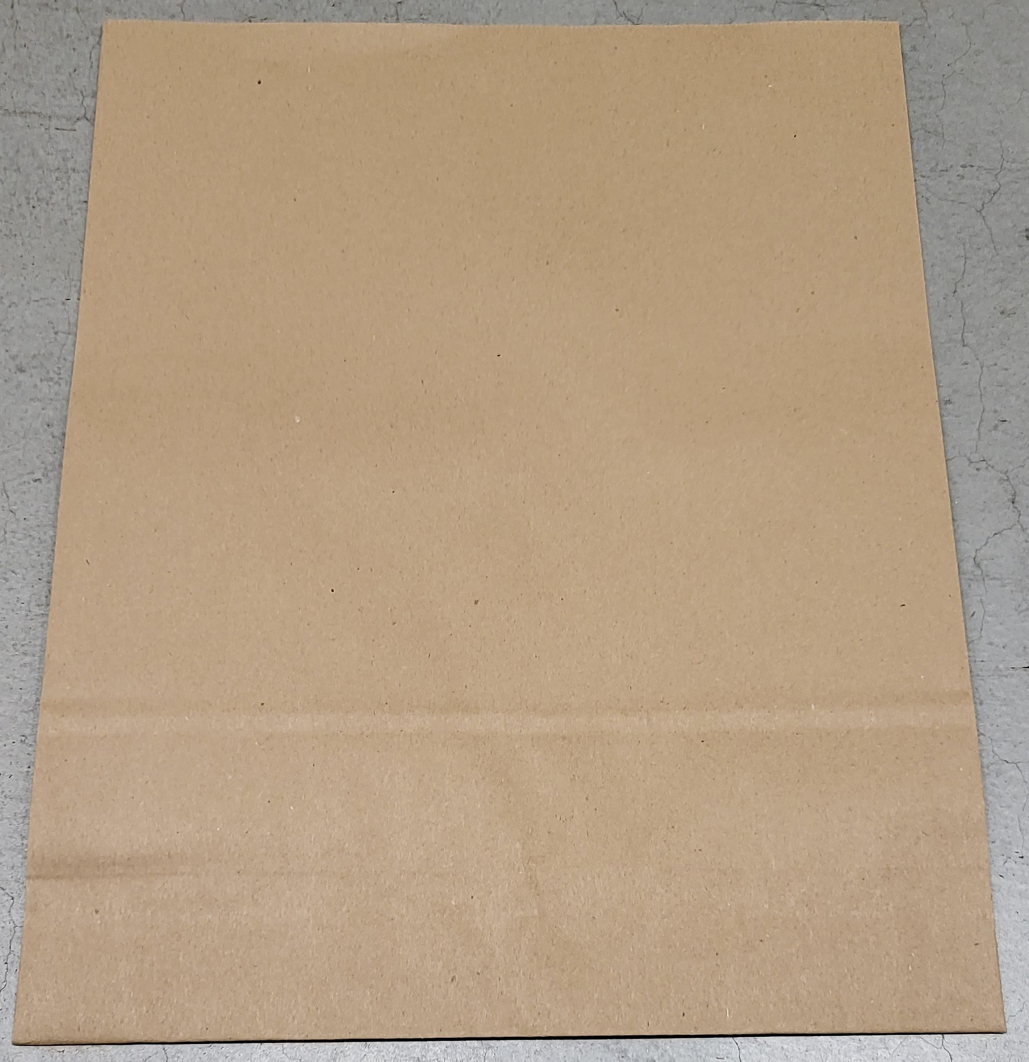 Papperspåse 320x110x400 mm Brun
