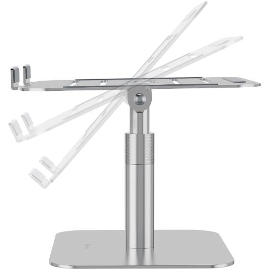 Laptopstativ FELLOWES Alumia Desk silver