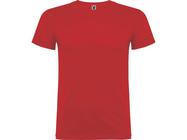 T-shirt PF beagle herr röd L