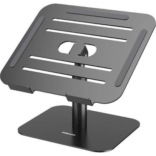 Laptopstativ FELLOWES Alumia Desk svart