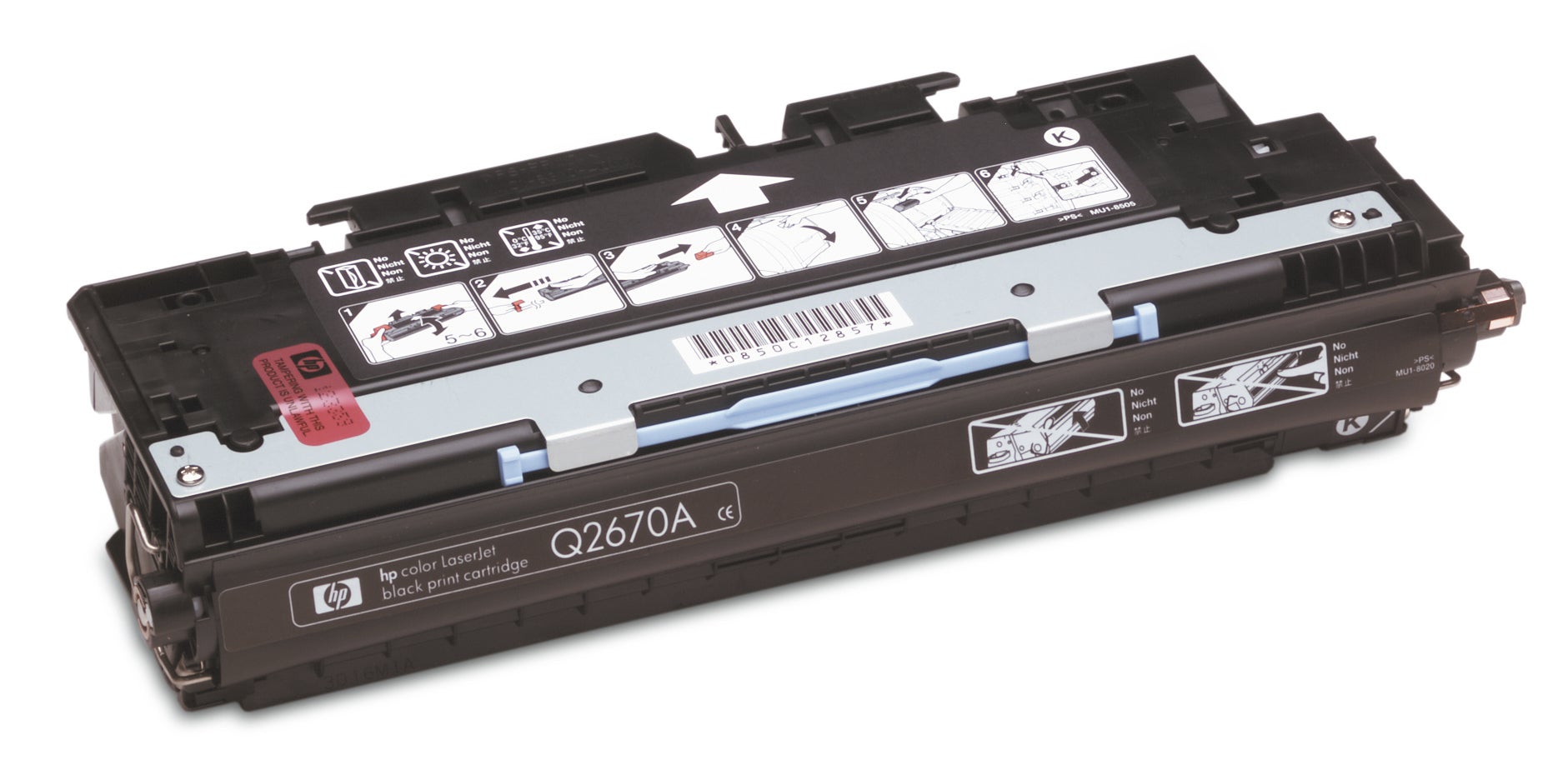 Toner HP Q2670A 6k svart