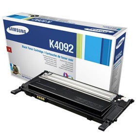 Toner Samsung K4092S Svart 1500 sidor