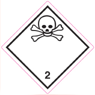 FGE 2.3 Toxic Gas 250/rl