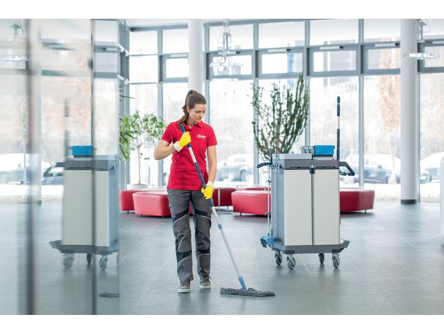 Garnmopp Swep r-Micr Duo 500 mm