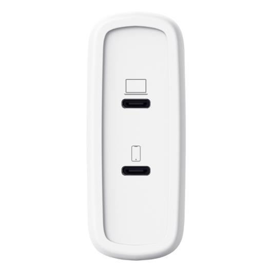 Laddare TRUST Maxo 100W USB-C vit