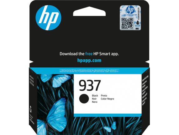 Bläckpatron HP937 original Black