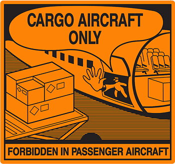 FGE Cargo Aircraft Only 500/rl