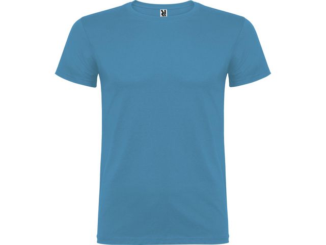 T-shirt PF beagle herr turkos S