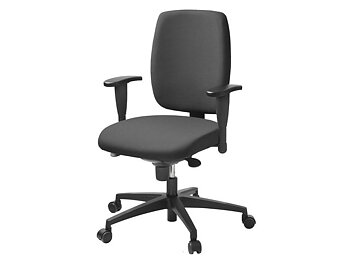 Armstöd LANAB LD6135 svart 2/fp