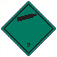 FGE 2.2 Non Flammable Gas 250r