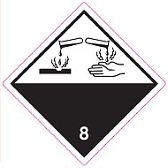 FGE 8.1 Corrosive 250/rl