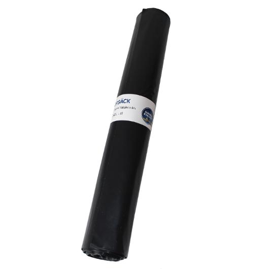 Plastsäck LD Mono R60% 240L 60my sv10/rl