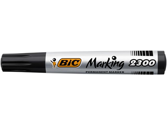 Märkpenna BIC Eco 2300 svart