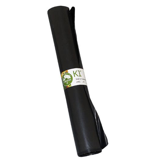 Plastsäck LD K1 R60% 240L 48my sv 10/rl