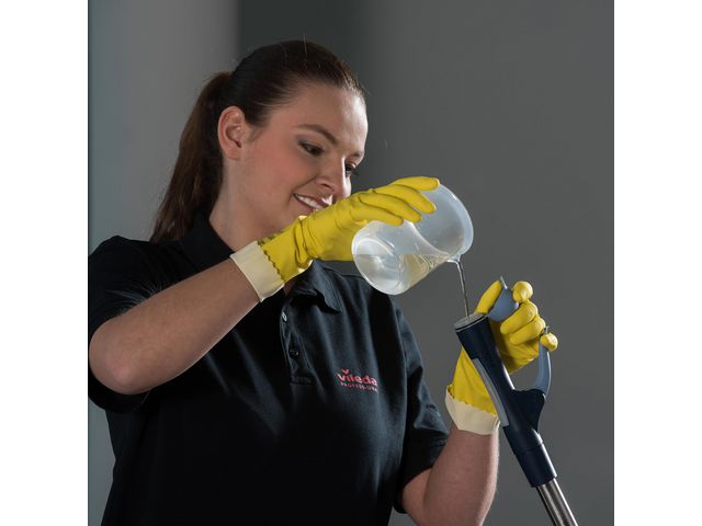 SprayPro Inox skaft 145 cm