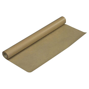 Omslagspapper 57cmx8m 70g brun