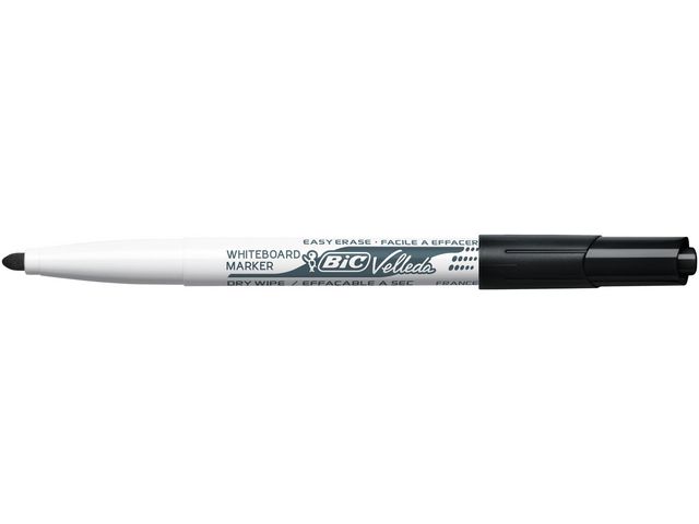 Whiteboardpenna BIC Velleda 1741 svart
